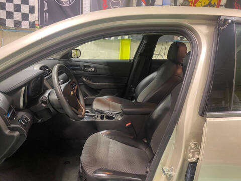 2015 Chevrolet Malibu LT