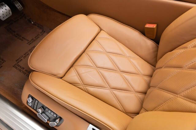 2009 Bentley Continental Flying Spur Speed