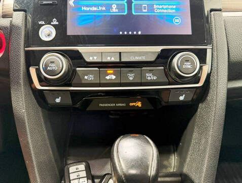 2020 Honda Civic EX-L