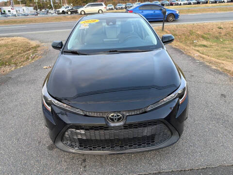 2020 Toyota Corolla L