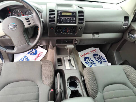 2006 Nissan Xterra Off-Road