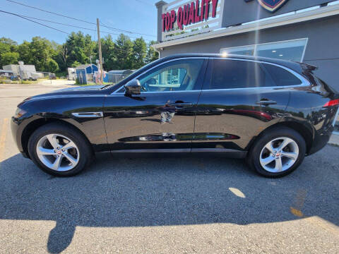 2020 Jaguar F-PACE 25t Premium