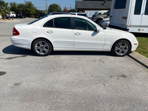 2006 Mercedes-Benz E-Class E 350