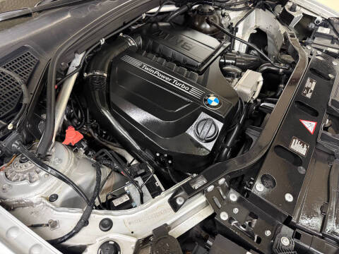 2014 BMW X3 xDrive35i