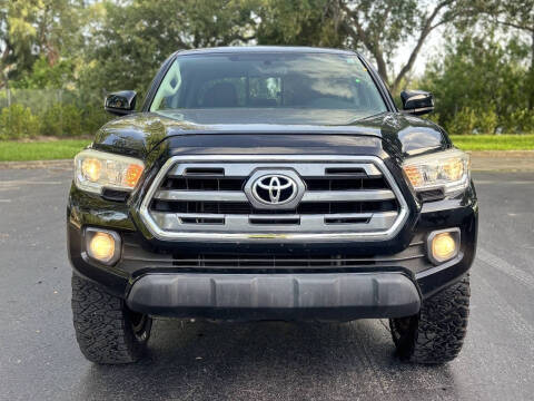 2016 Toyota Tacoma SR5 V6