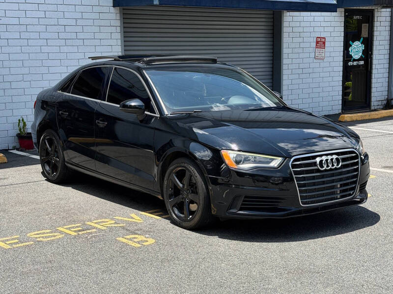 2015 Audi A3 Sedan Premium - Photo 3