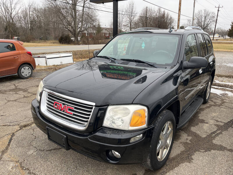 2009 GMC Envoy for sale at David Shiveley in Mount Orab OH