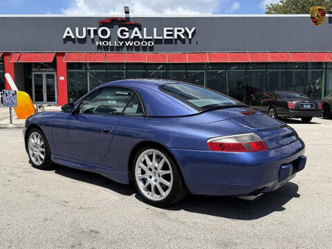 2000 Porsche 911