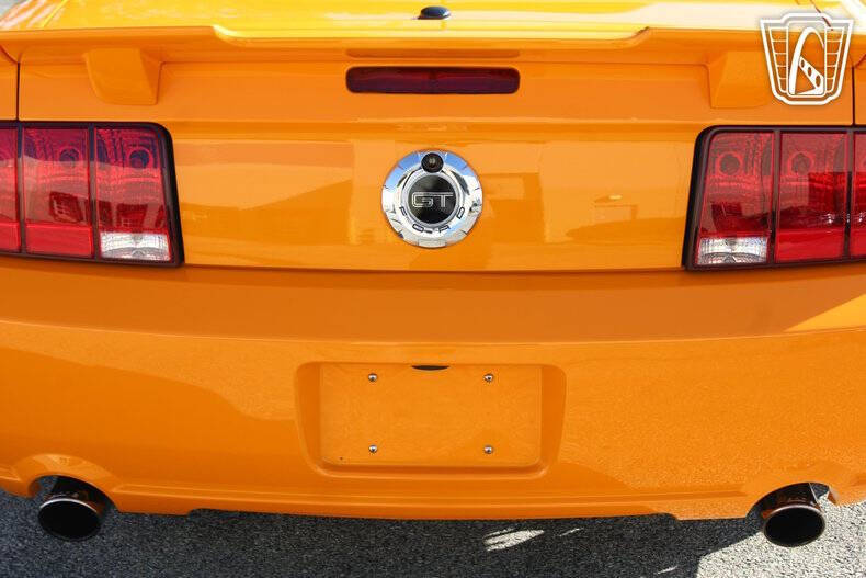 2008 Ford Mustang