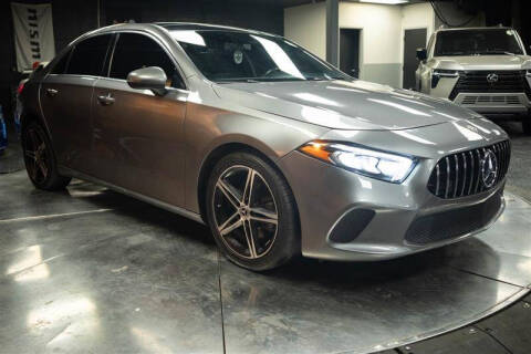 2019 Mercedes-Benz A-Class A 220