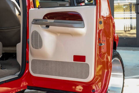 2004 Ford Excursion Eddie Bauer