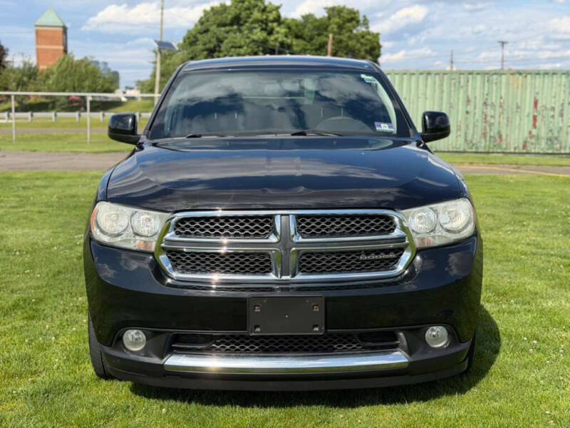 2012 Dodge Durango SXT