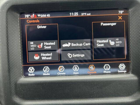 2021 Jeep Gladiator Willys