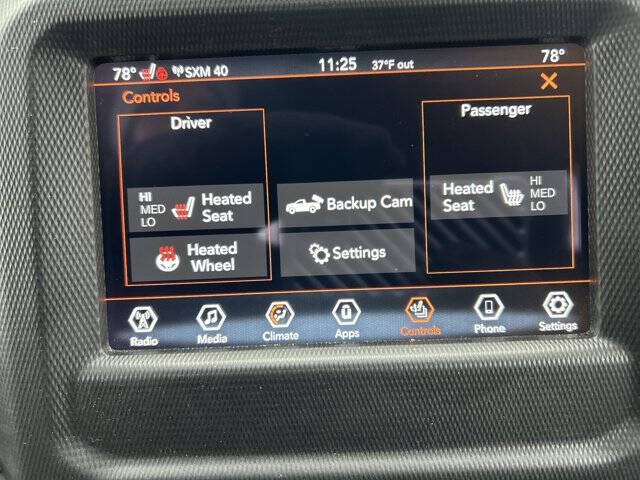 2021 Jeep Gladiator Willys