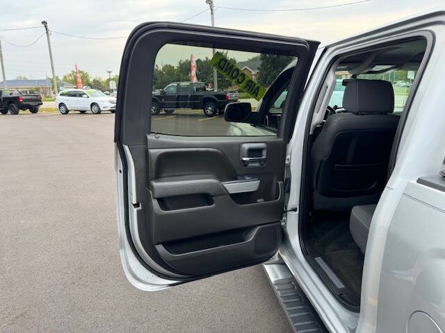 2015 Chevrolet Silverado 1500 LT Z71