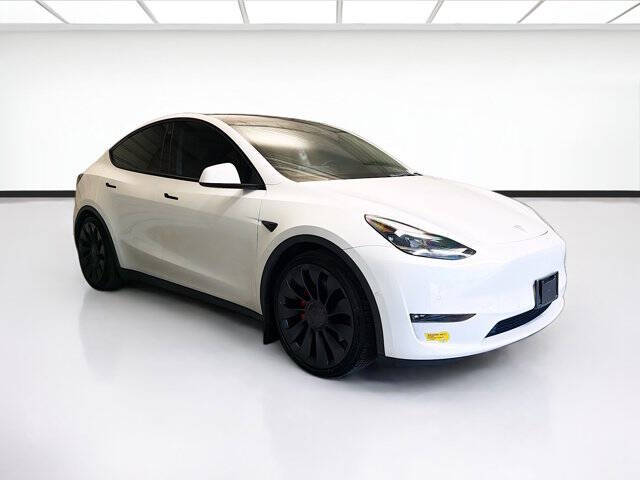 2022 Tesla Model Y Performance