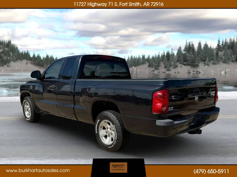 2010 Dodge Dakota ST