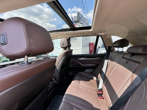 2015 BMW X5 xDrive35i