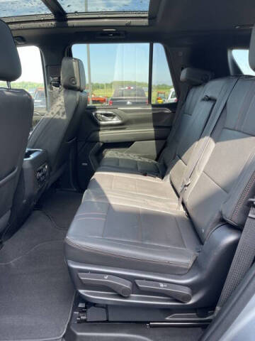 2023 Chevrolet Tahoe RST