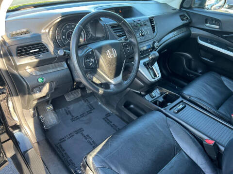 2012 Honda CR-V EX-L