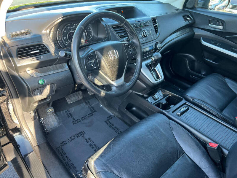 2012 Honda CR-V EX-L