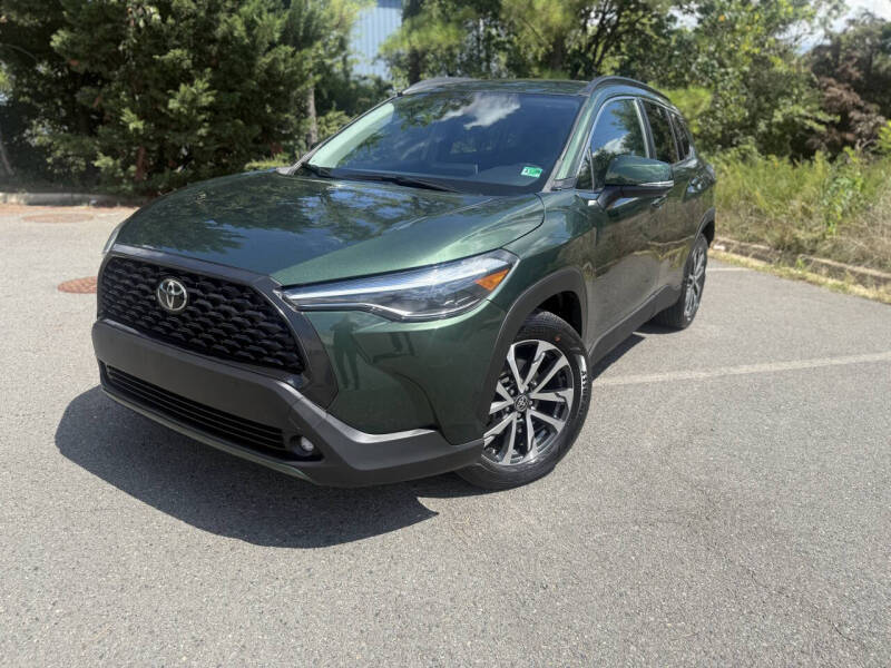 2024 Toyota Corolla Cross XLE