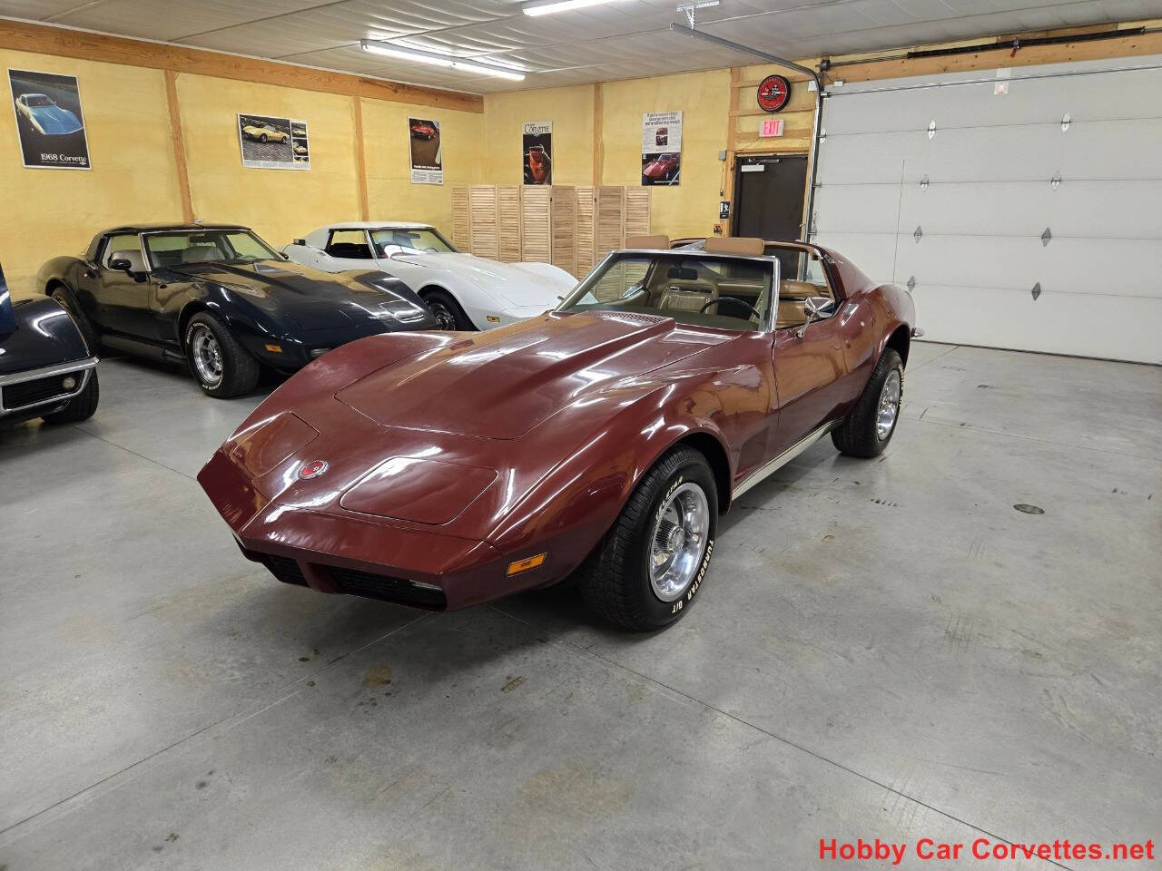 1973 Chevrolet Corvette 71