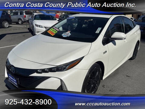 2017 Toyota Prius Prime Premium