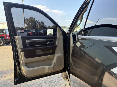 2018 RAM 1500 Big Horn