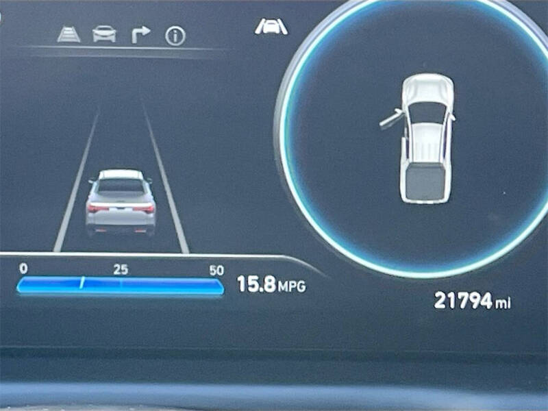 2023 Hyundai Santa Cruz Limited