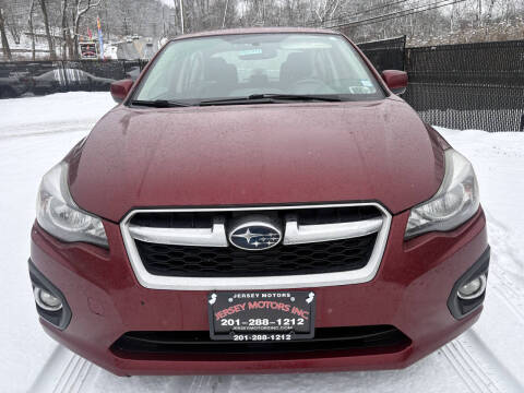 2012 Subaru Impreza 2.0i Limited