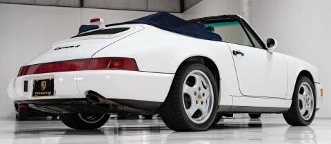 1993 Porsche 911 Carrera 2