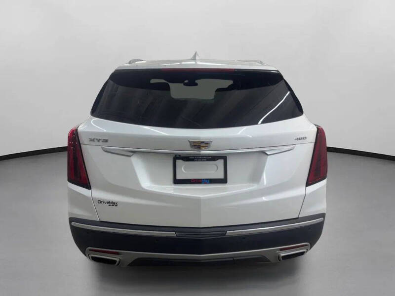2020 Cadillac XT5 Premium Luxury