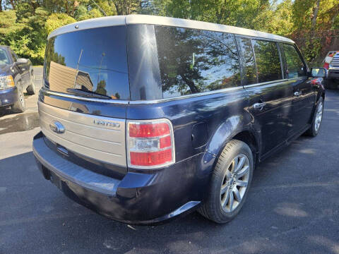 2010 Ford Flex Limited