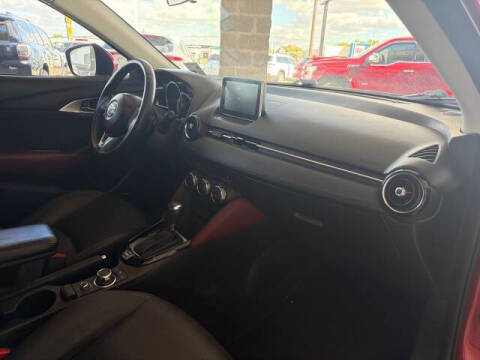 2017 Mazda CX-3 Grand Touring