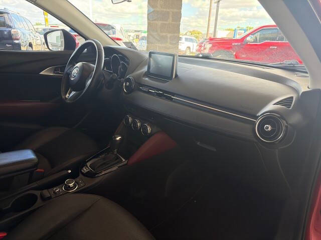2017 Mazda CX-3 Grand Touring