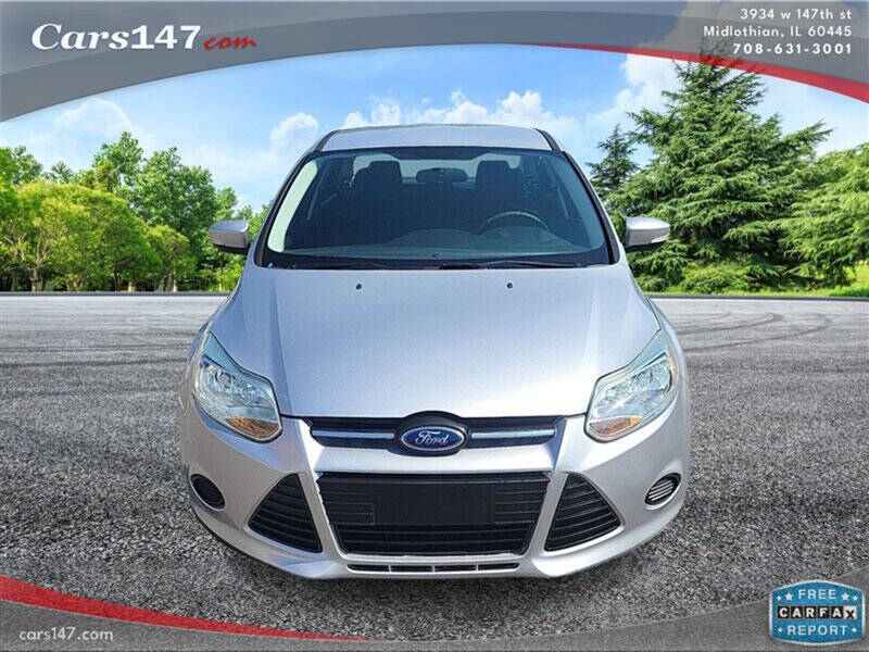 2013 Ford Focus SE
