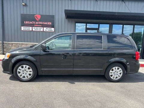 2015 Dodge Grand Caravan SE