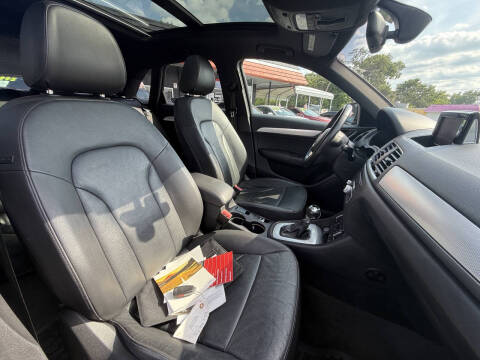 2016 Audi Q3 2.0T Premium Plus