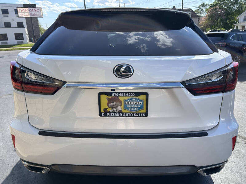 2017 Lexus RX 350