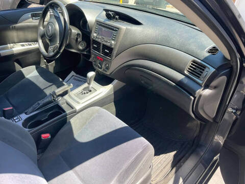 2010 Subaru Impreza 2.5i Premium