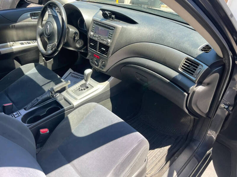 2010 Subaru Impreza 2.5i Premium
