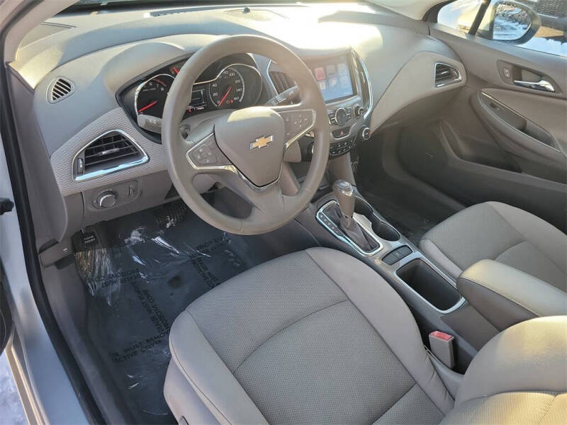 2016 Chevrolet Cruze LT Auto