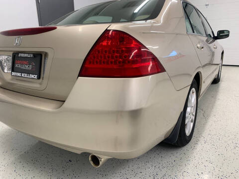 2006 Honda Accord EX w/Leather