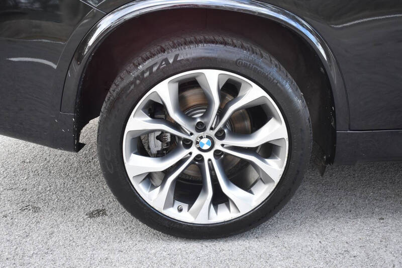 2014 BMW X5 xDrive50i