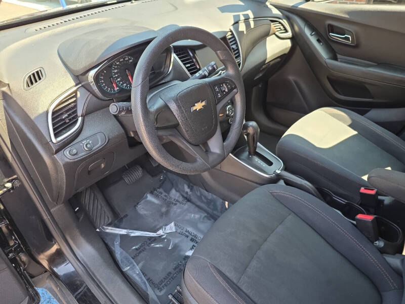 2017 Chevrolet Trax LS