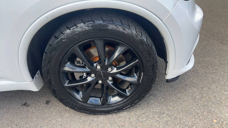 2017 Dodge Durango R/T