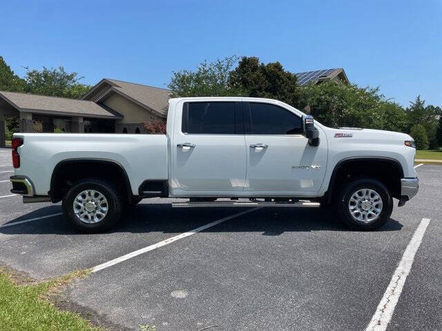 2024 Chevrolet Silverado 2500HD