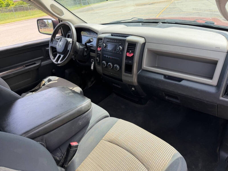 2011 RAM 1500 Sport