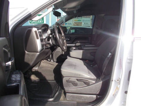 2015 Chevrolet Silverado 2500HD LT